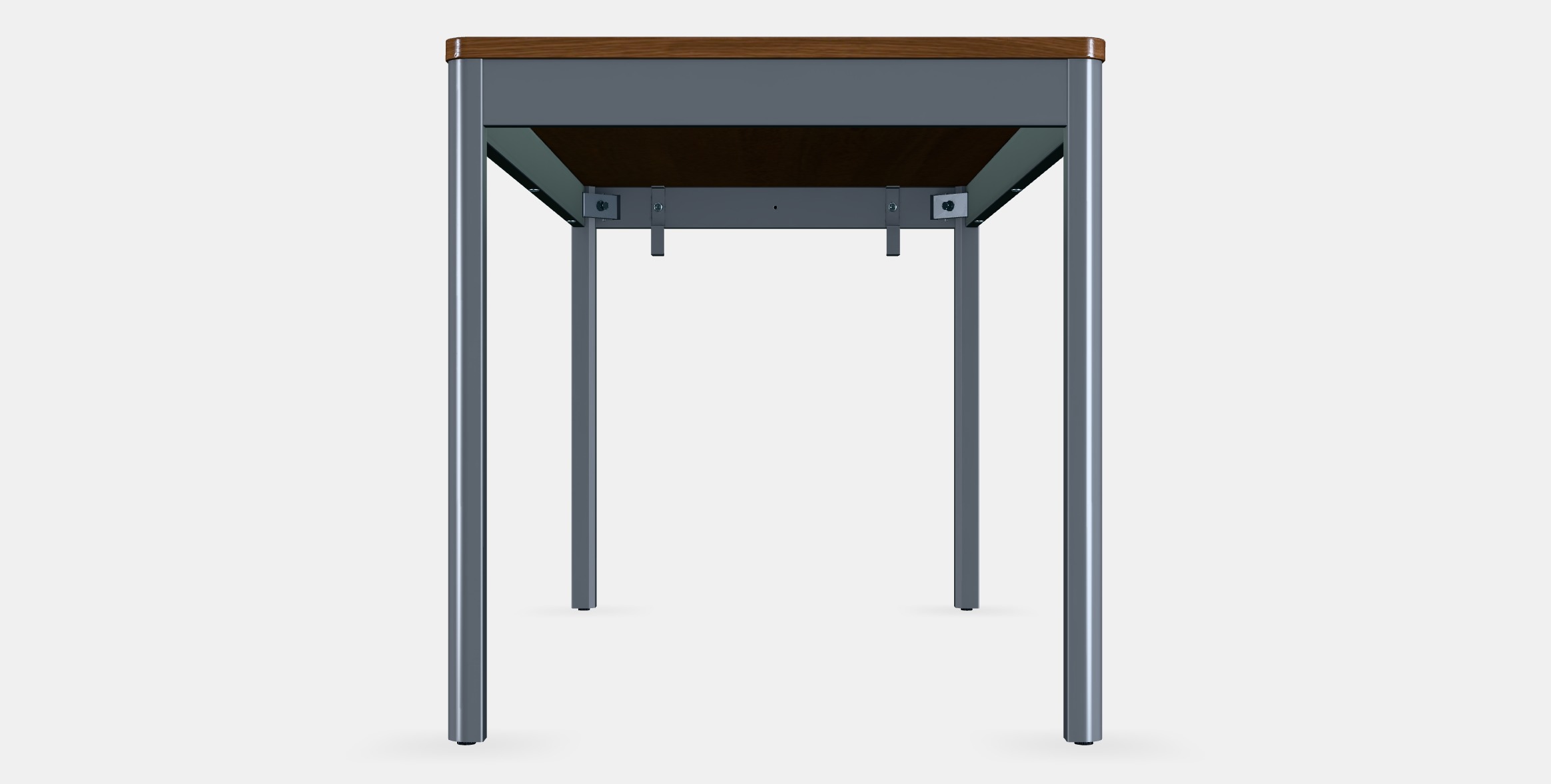 IDASEN Table 10 Low-poly 3D model_15