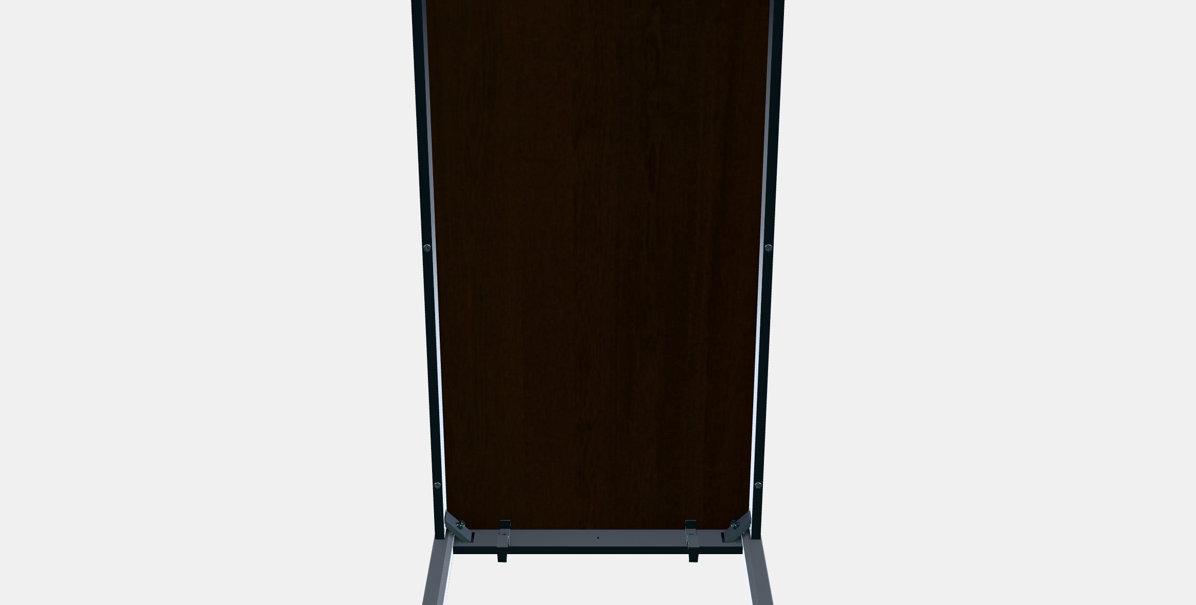 IDASEN Table 10 Low-poly 3D model_8