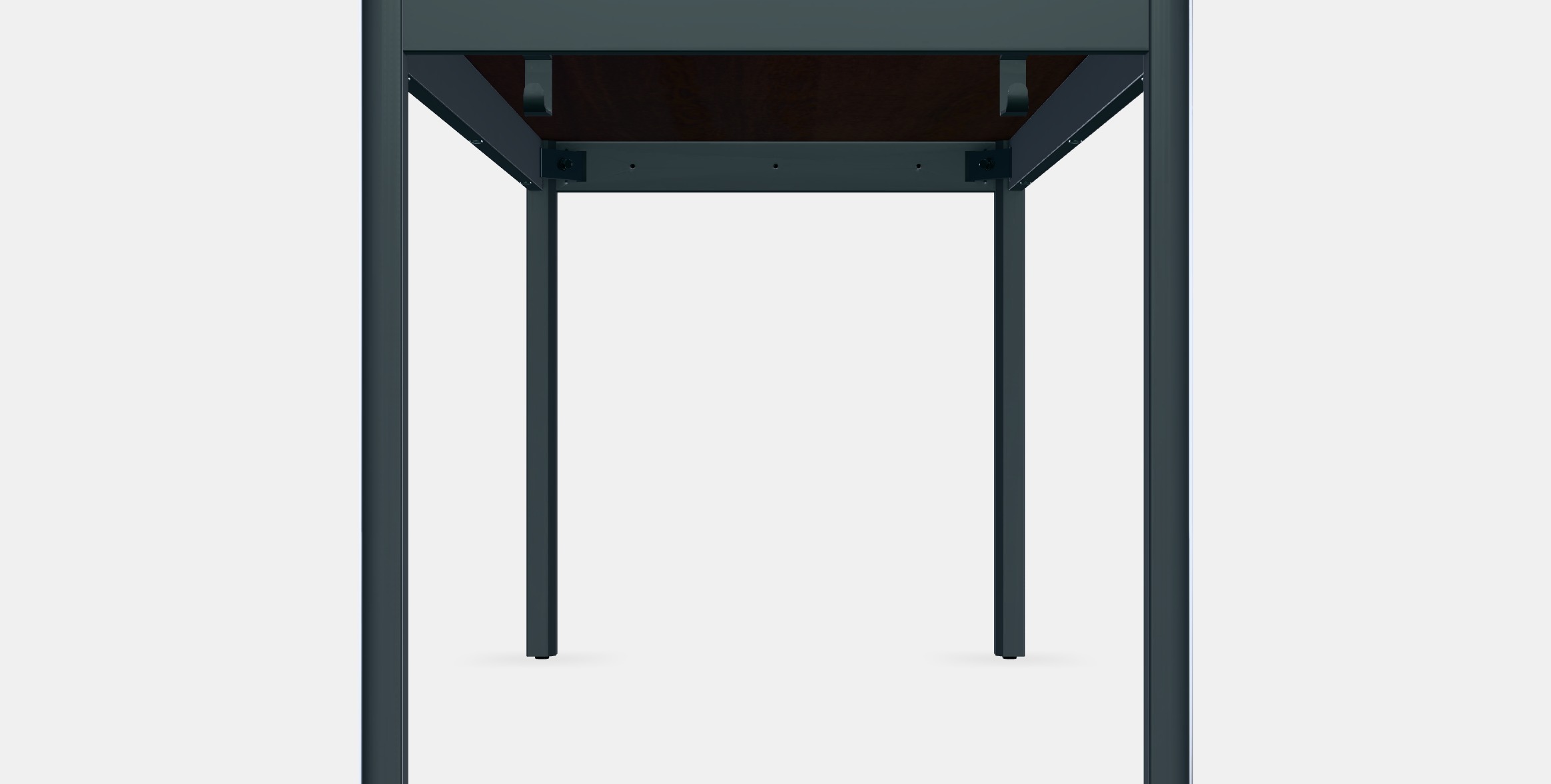 IDASEN Table 10 Low-poly 3D model_11