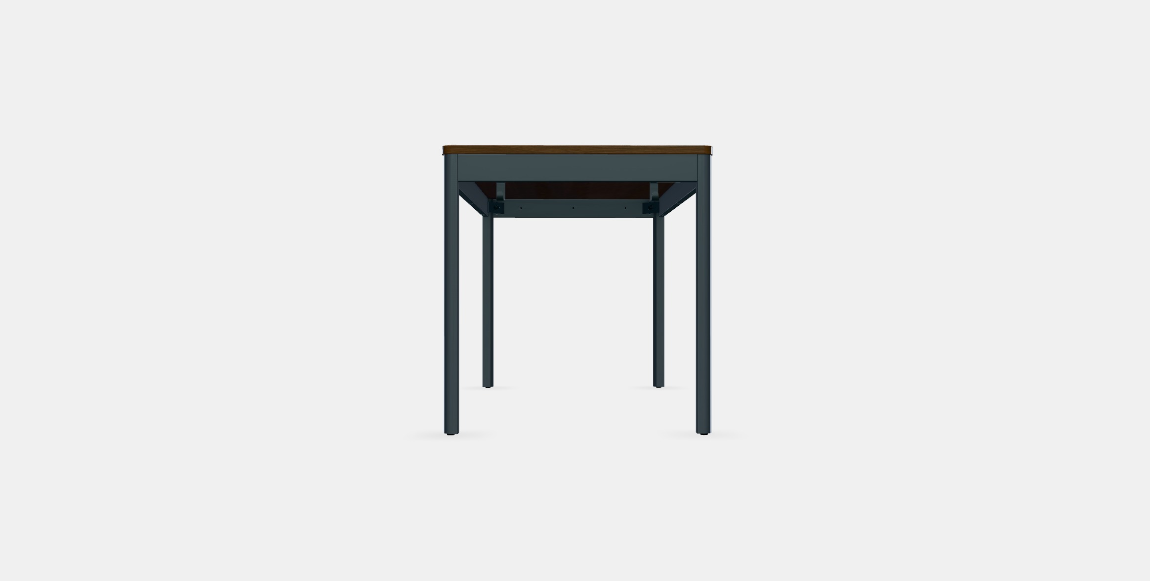 IDASEN Table 10 Low-poly 3D model_9