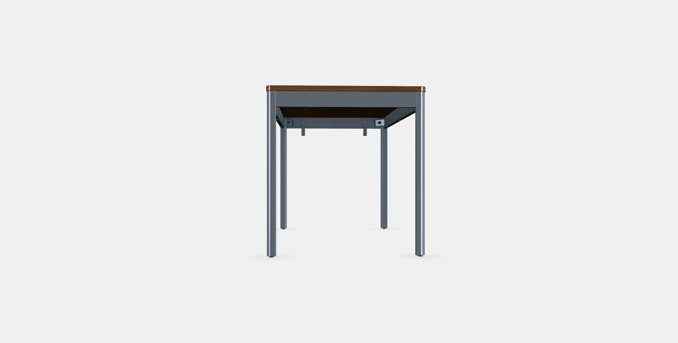 IDASEN Table 10 Low-poly 3D model_14