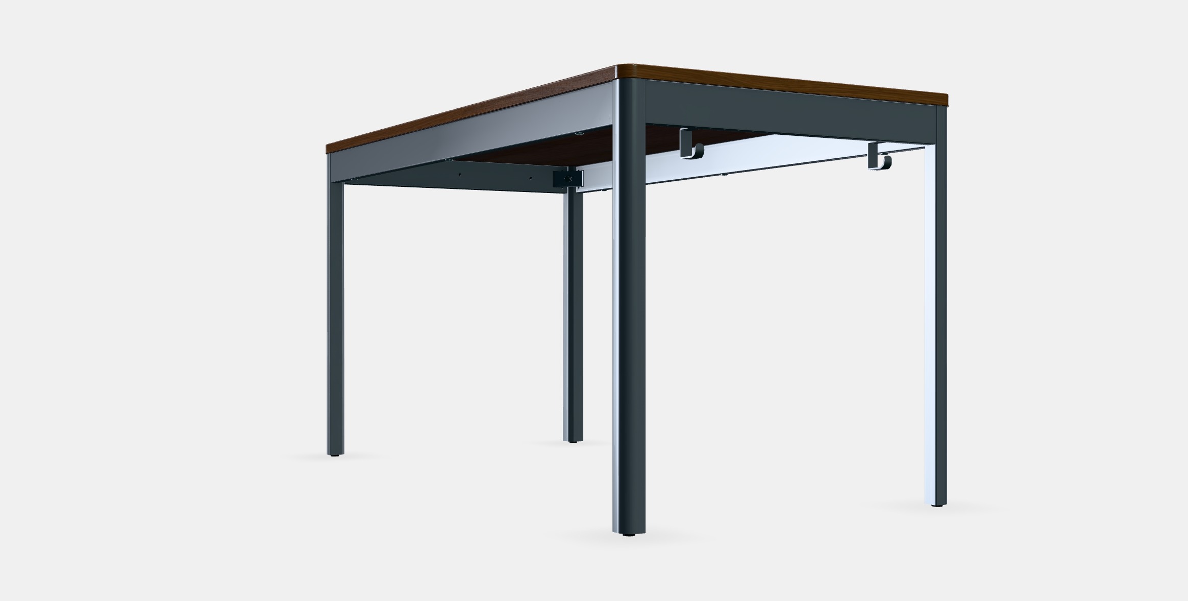 IDASEN Table 10 Low-poly 3D model_10