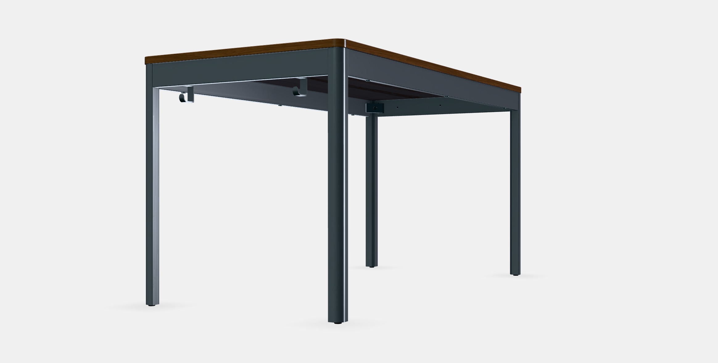 IDASEN Table 10 Low-poly 3D model_13