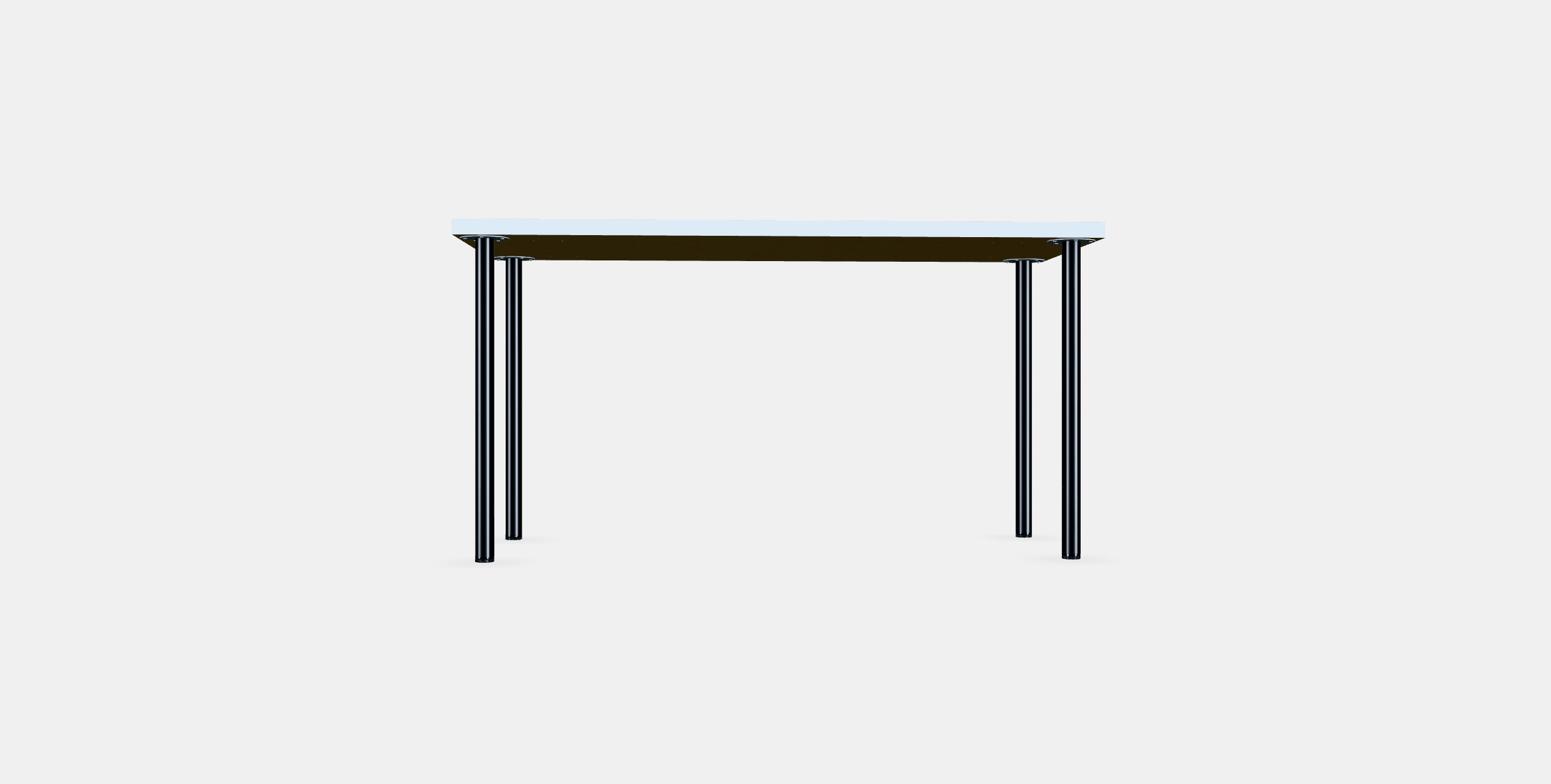 LAGKAPTEN - ADILS Desk 17 Low-poly 3D model_14