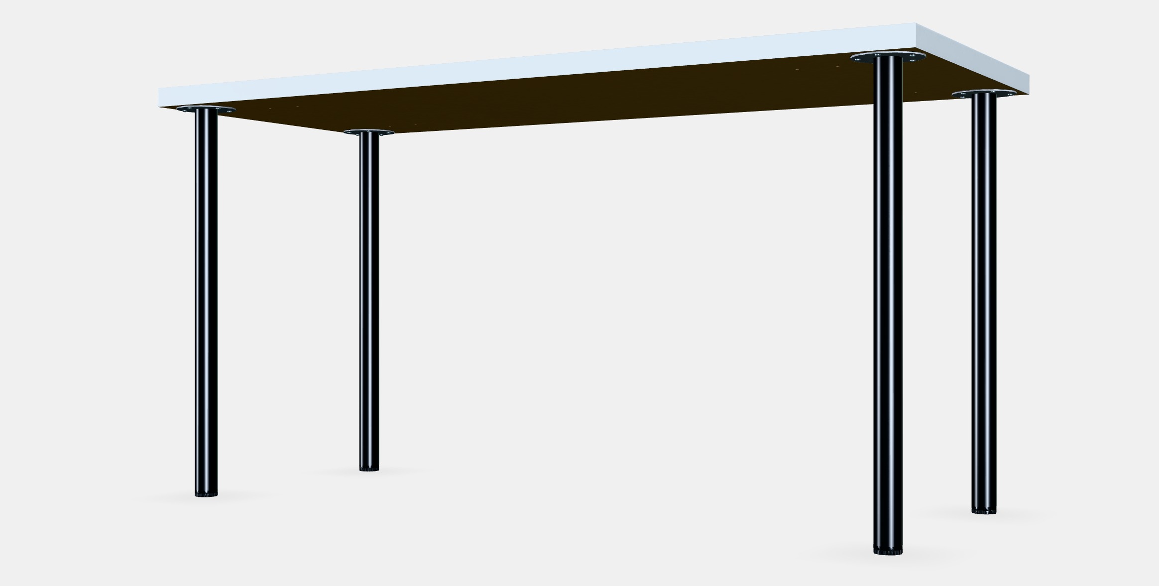 LAGKAPTEN - ADILS Desk 17 Low-poly 3D model_6