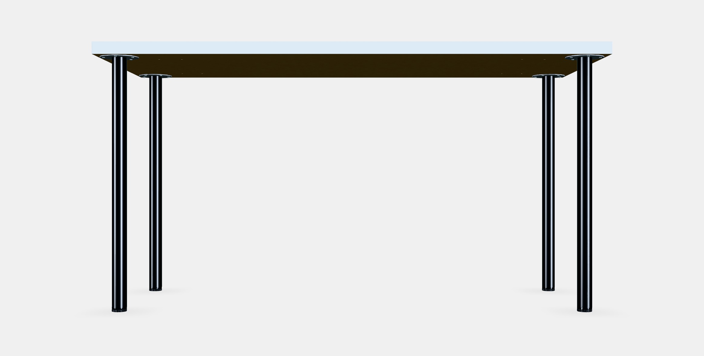 LAGKAPTEN - ADILS Desk 17 Low-poly 3D model_15