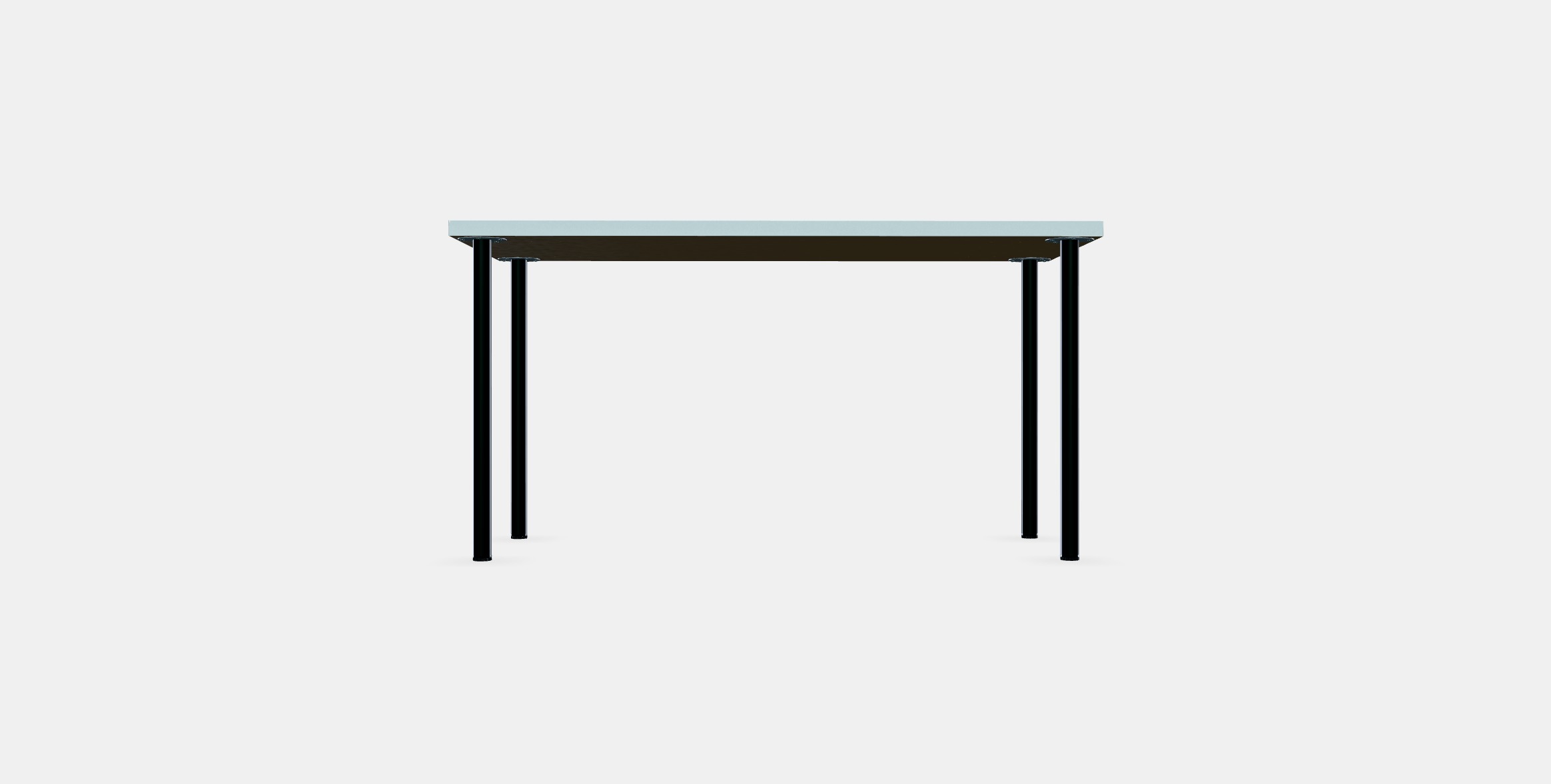 LAGKAPTEN - ADILS Desk 17 Low-poly 3D model_10