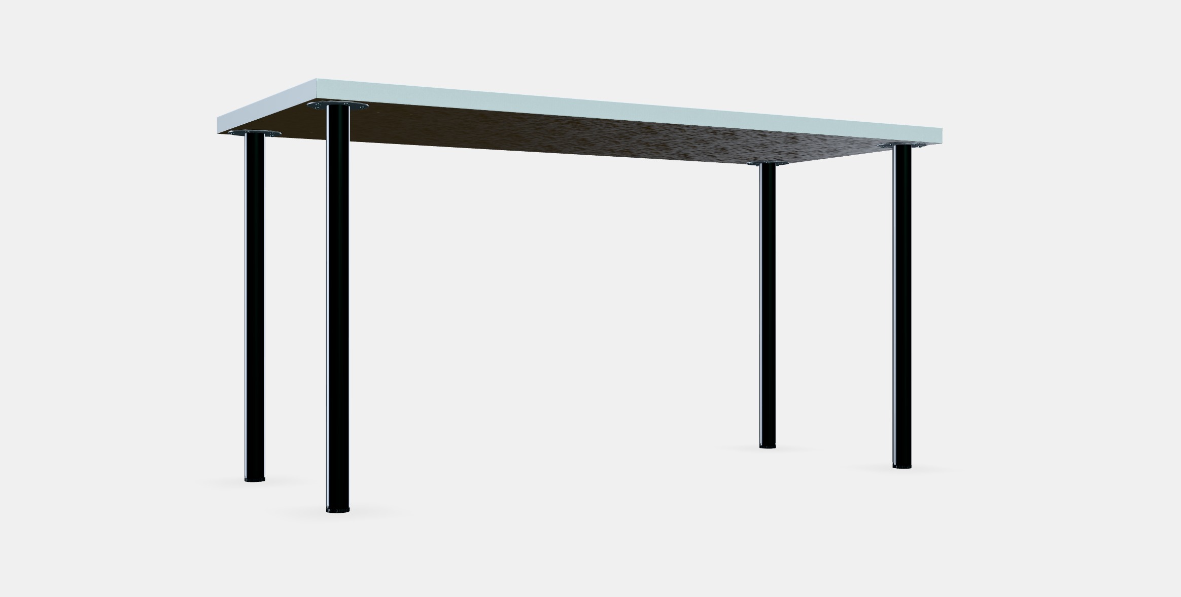LAGKAPTEN - ADILS Desk 17 Low-poly 3D model_9