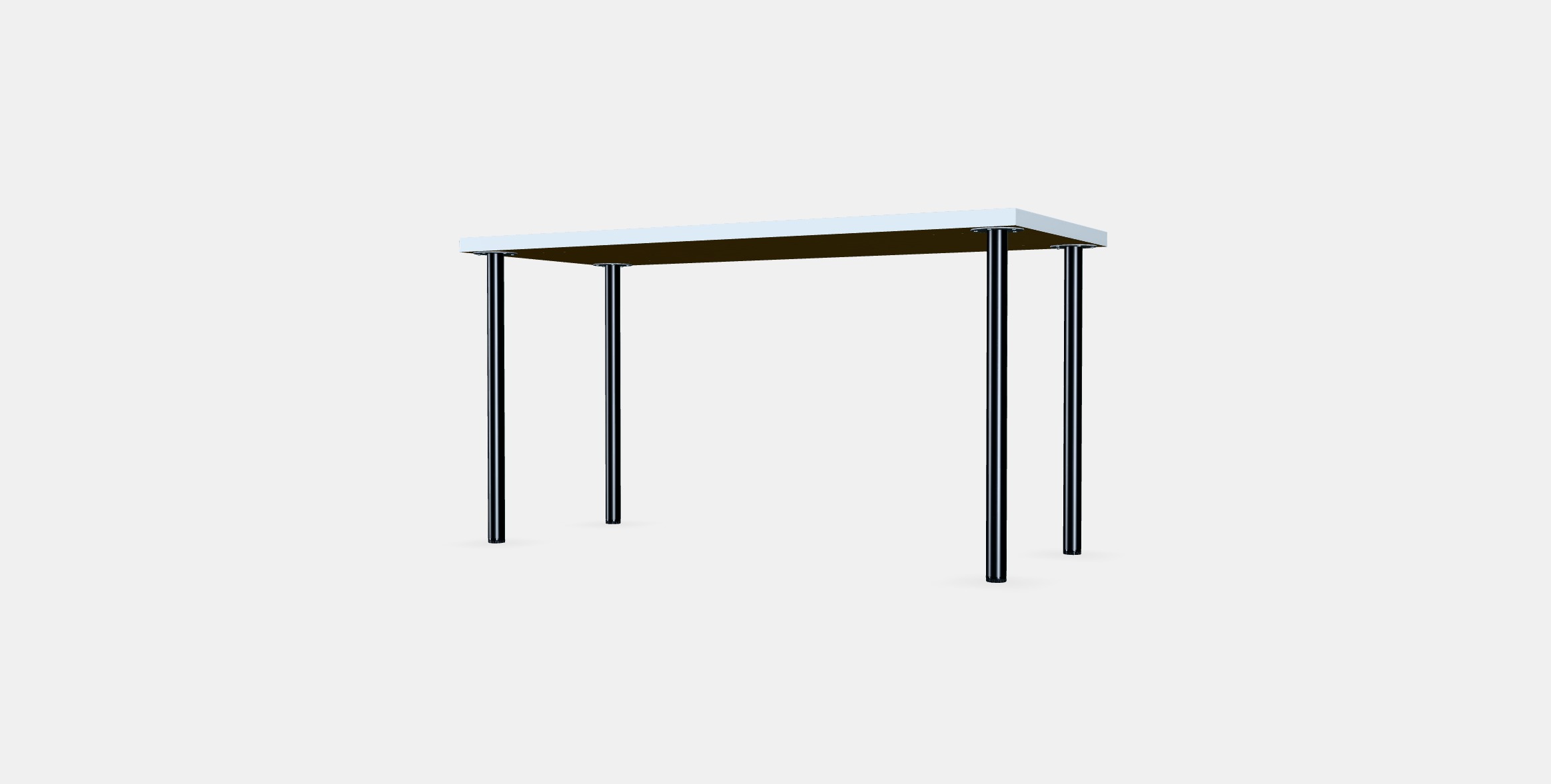 LAGKAPTEN - ADILS Desk 17 Low-poly 3D model_5
