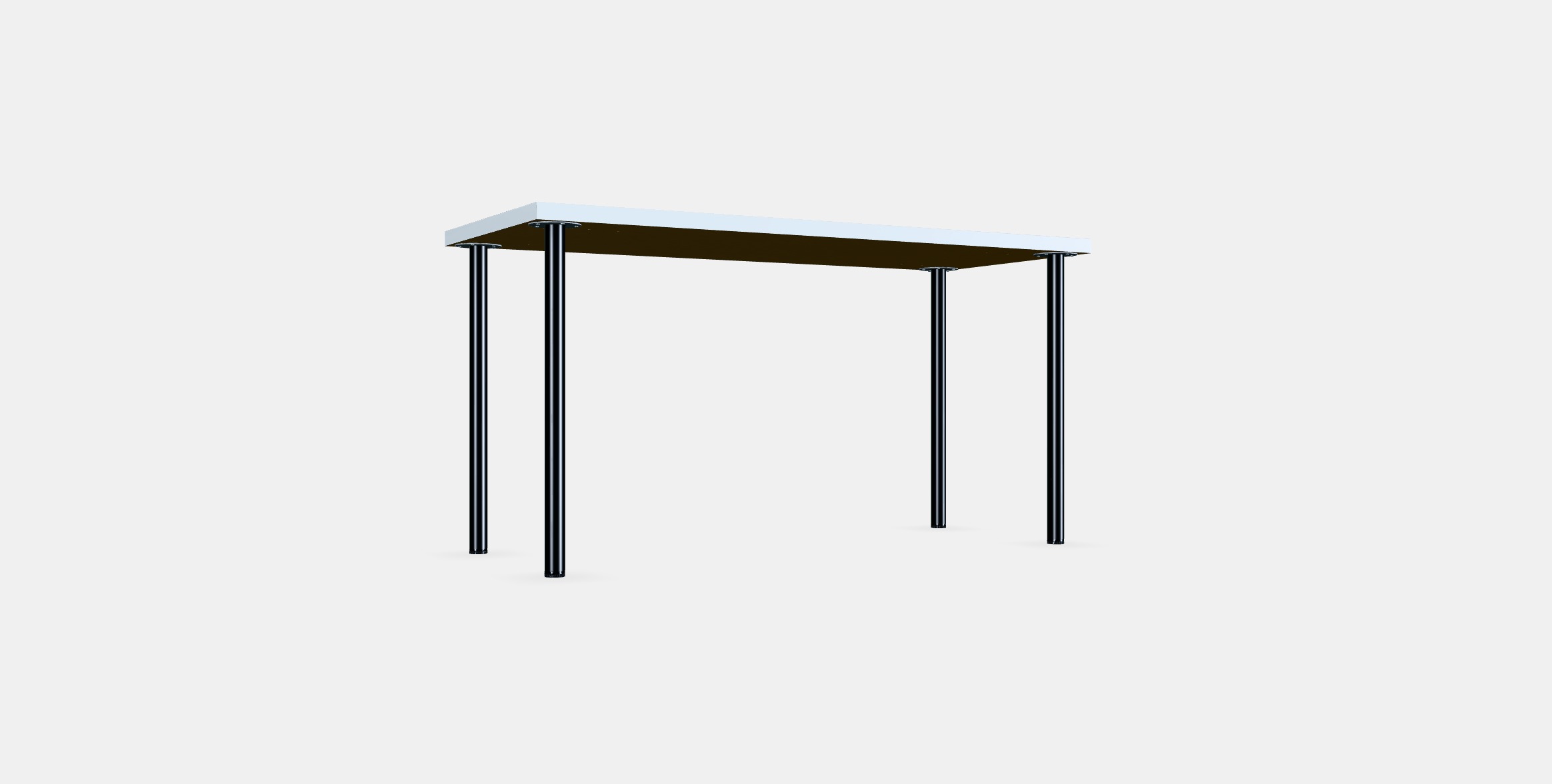 LAGKAPTEN - ADILS Desk 17 Low-poly 3D model_16