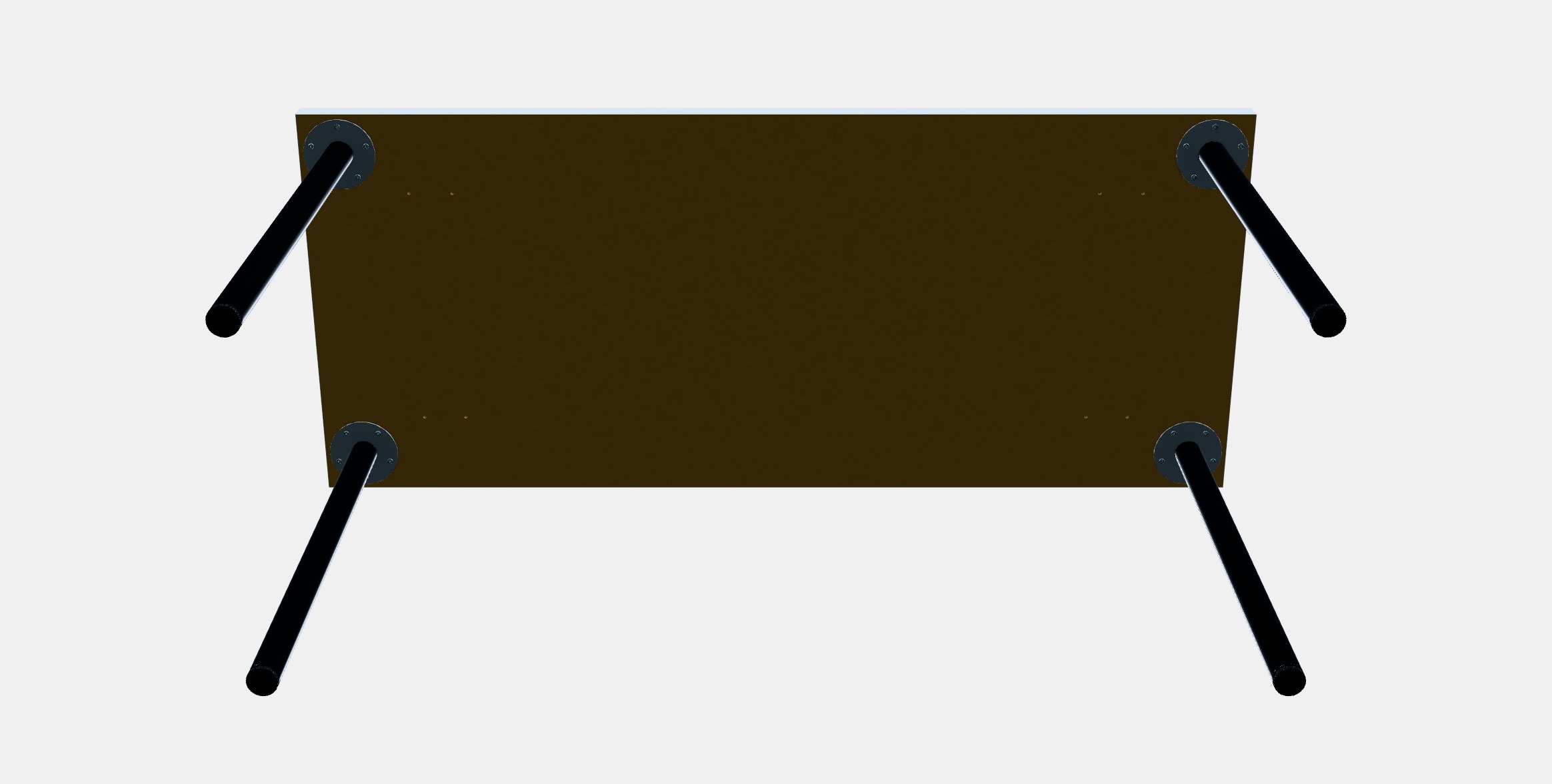 LAGKAPTEN - ADILS Desk 17 Low-poly 3D model_8