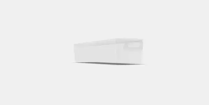 KLIPPKAKTUS Storage box for fridge