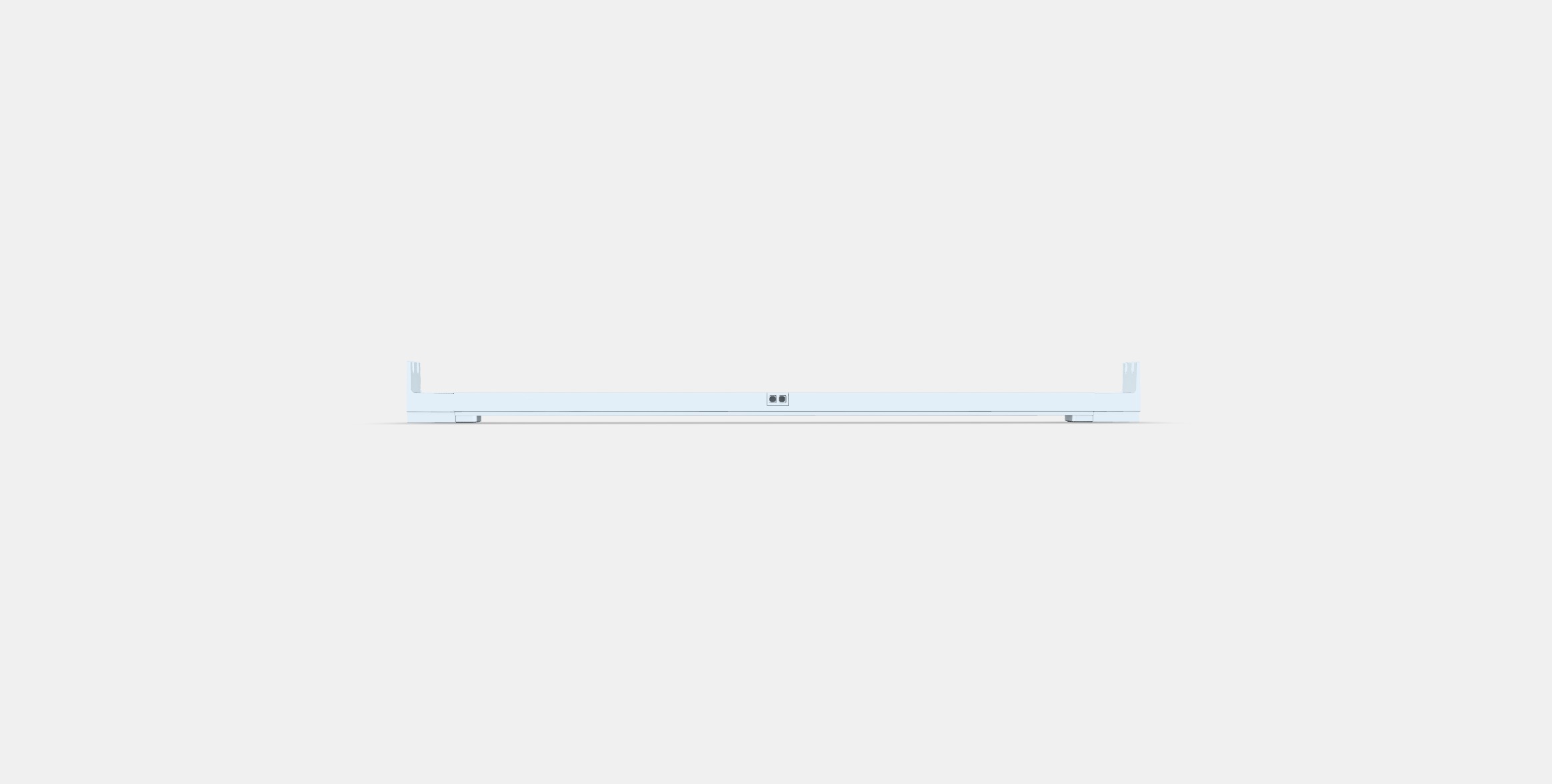 MITTLED LED ktchn drawer lighting w sensor Low-poly 3D model_14