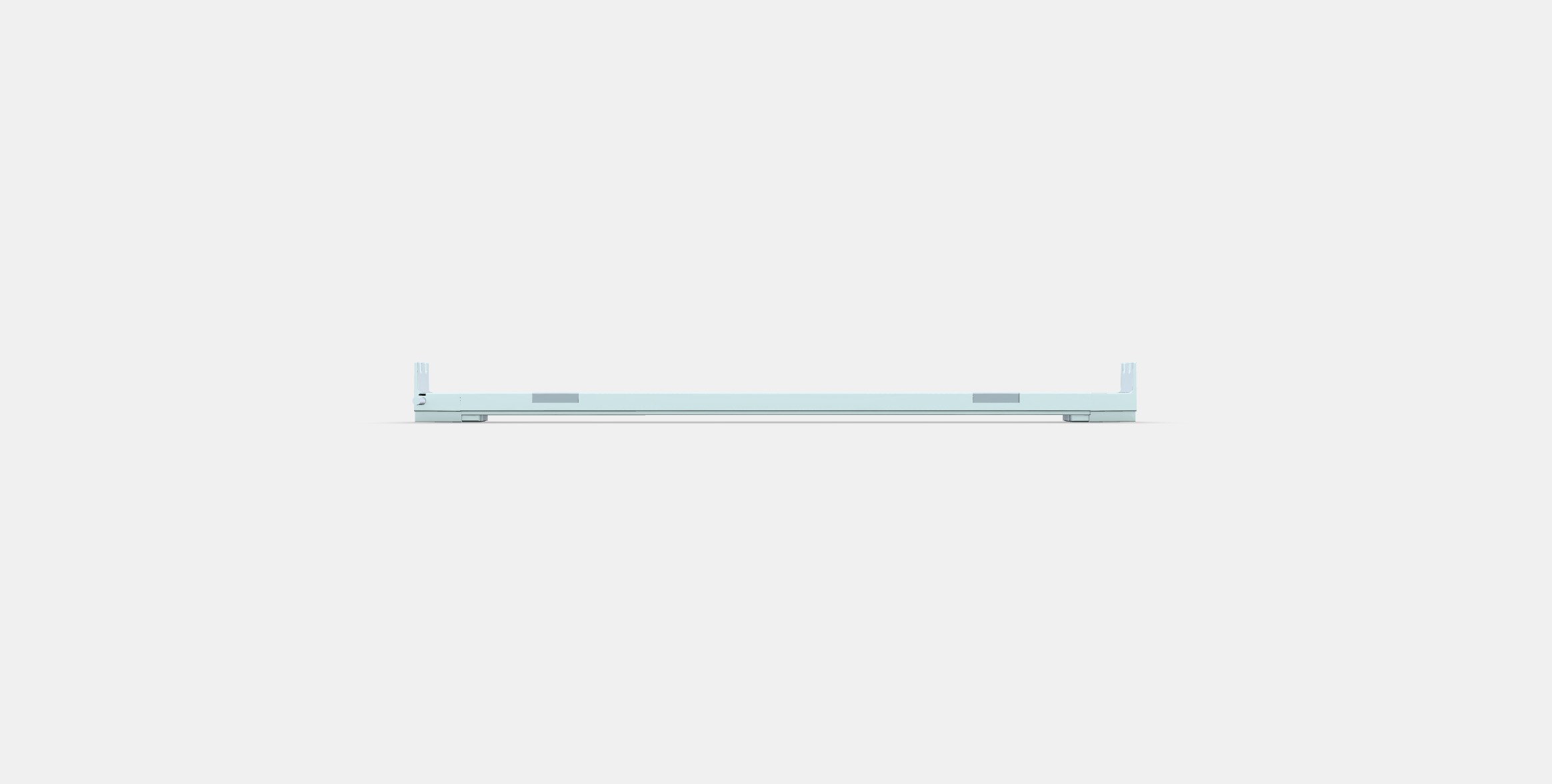MITTLED LED ktchn drawer lighting w sensor Low-poly 3D model_10