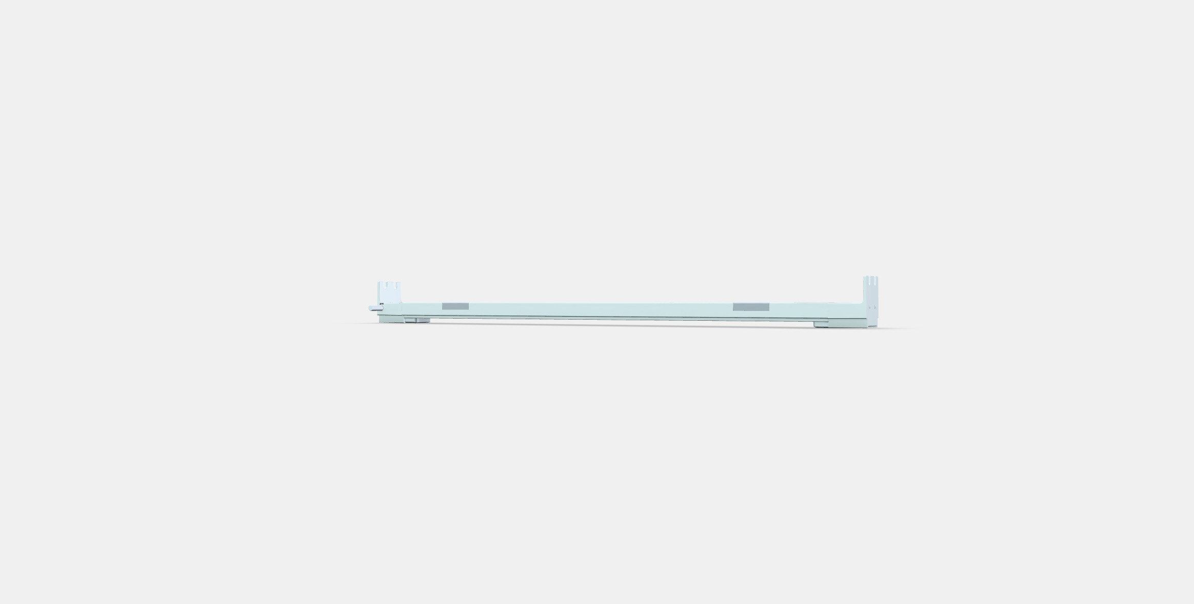 MITTLED LED ktchn drawer lighting w sensor Low-poly 3D model_12
