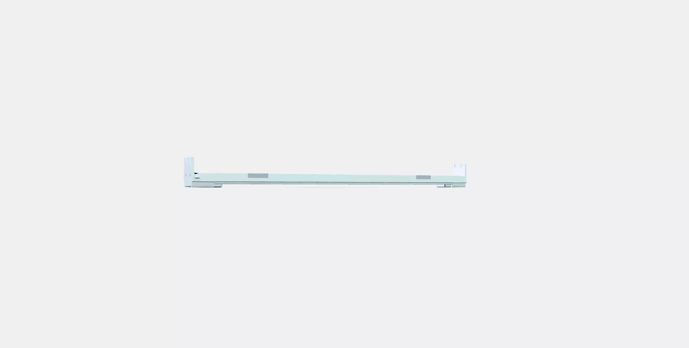 MITTLED LED ktchn drawer lighting w sensor Low-poly 3D model_0