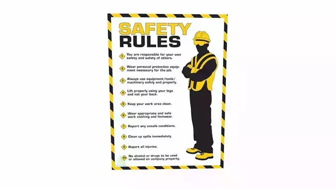 Safety Rules Board