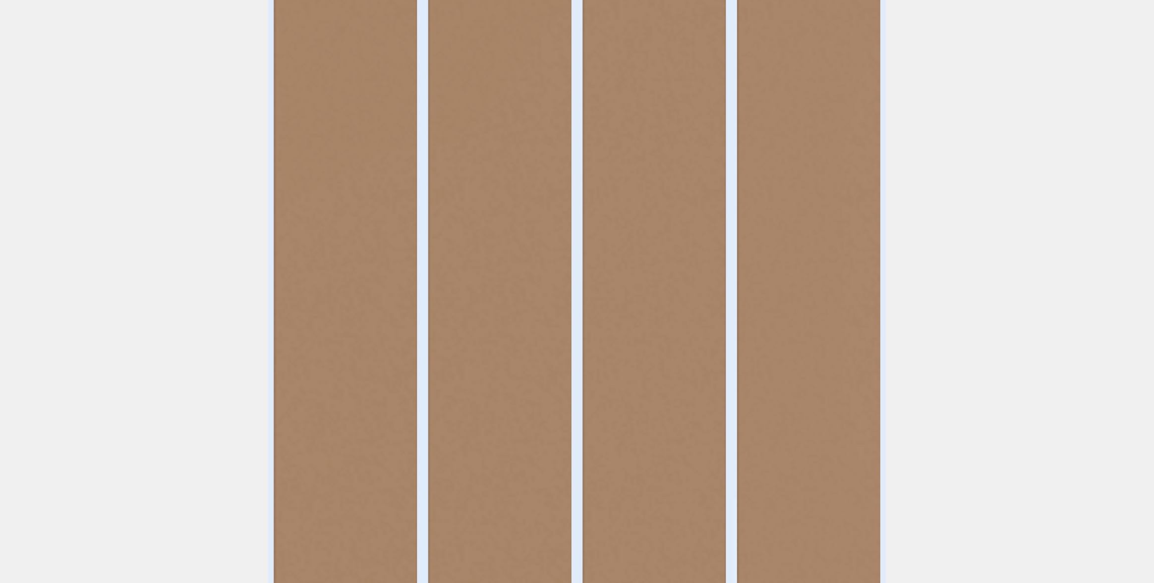 PAX - REINSVOLL Wardrobe combination 1 Low-poly 3D model_15