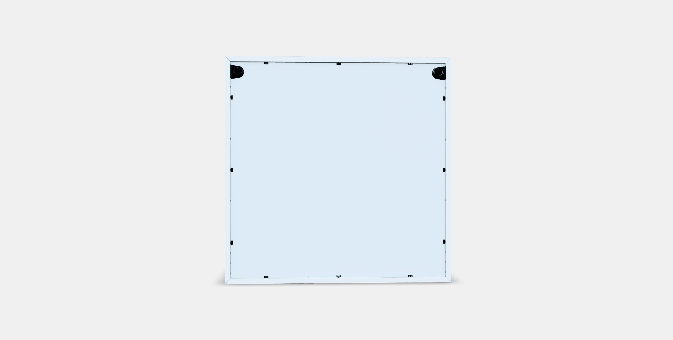 EKET Cabinet w 2 doors and 1 shelf 1 Low-poly 3D model_13