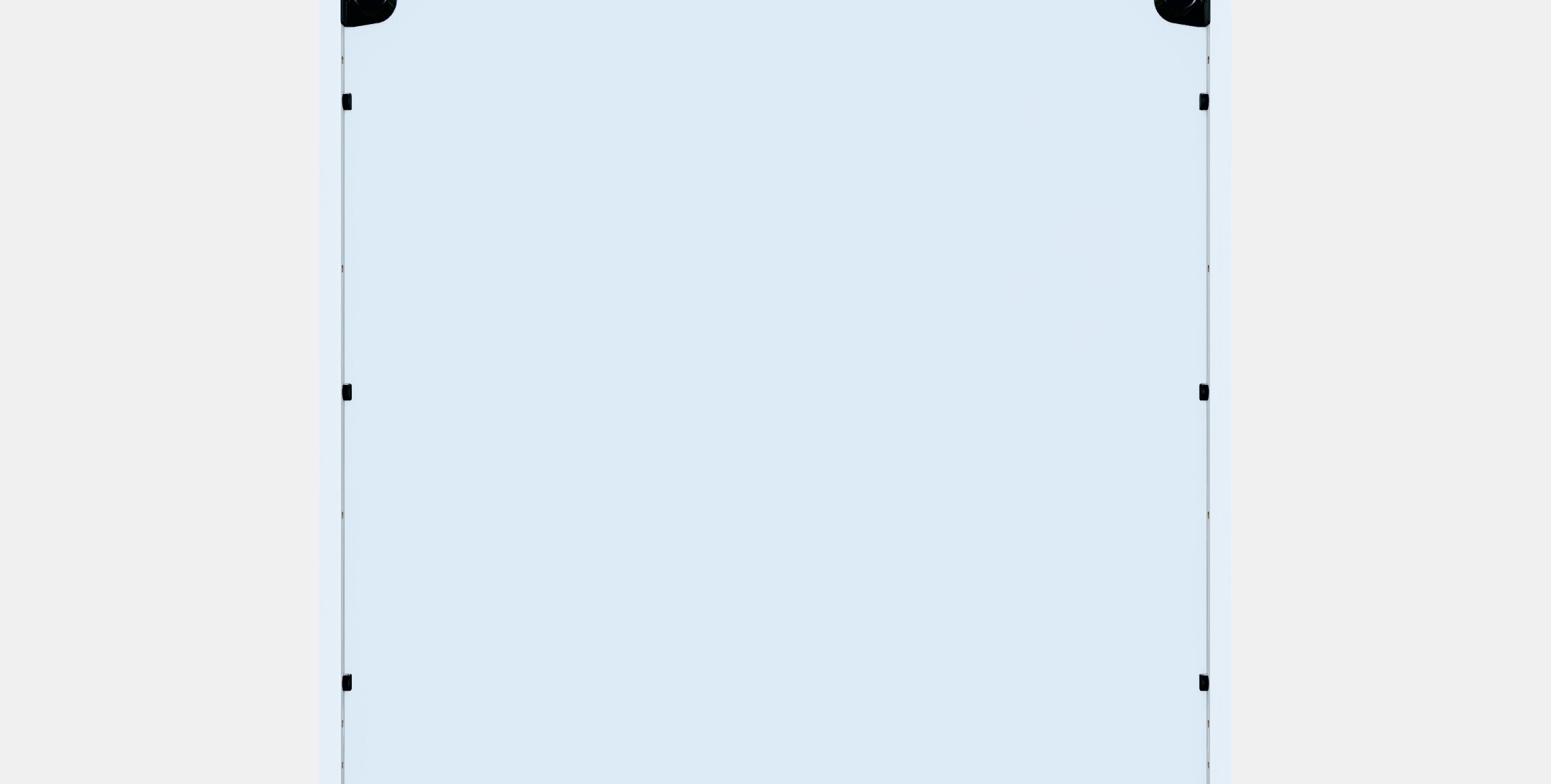 EKET Cabinet w 2 doors and 1 shelf 1 Low-poly 3D model_15