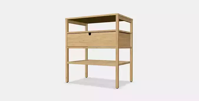 NORDKISA Bedside table 1