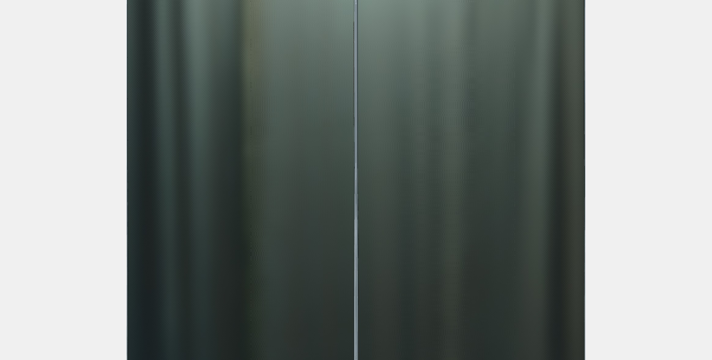 ENHET Mirror cabinet with 2 doors 1 Low-poly 3D model_11