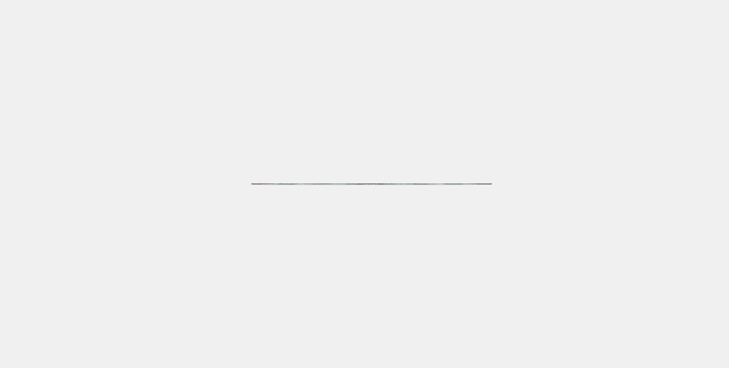 RESENSTAD Rug flatwoven Low-poly 3D model_14