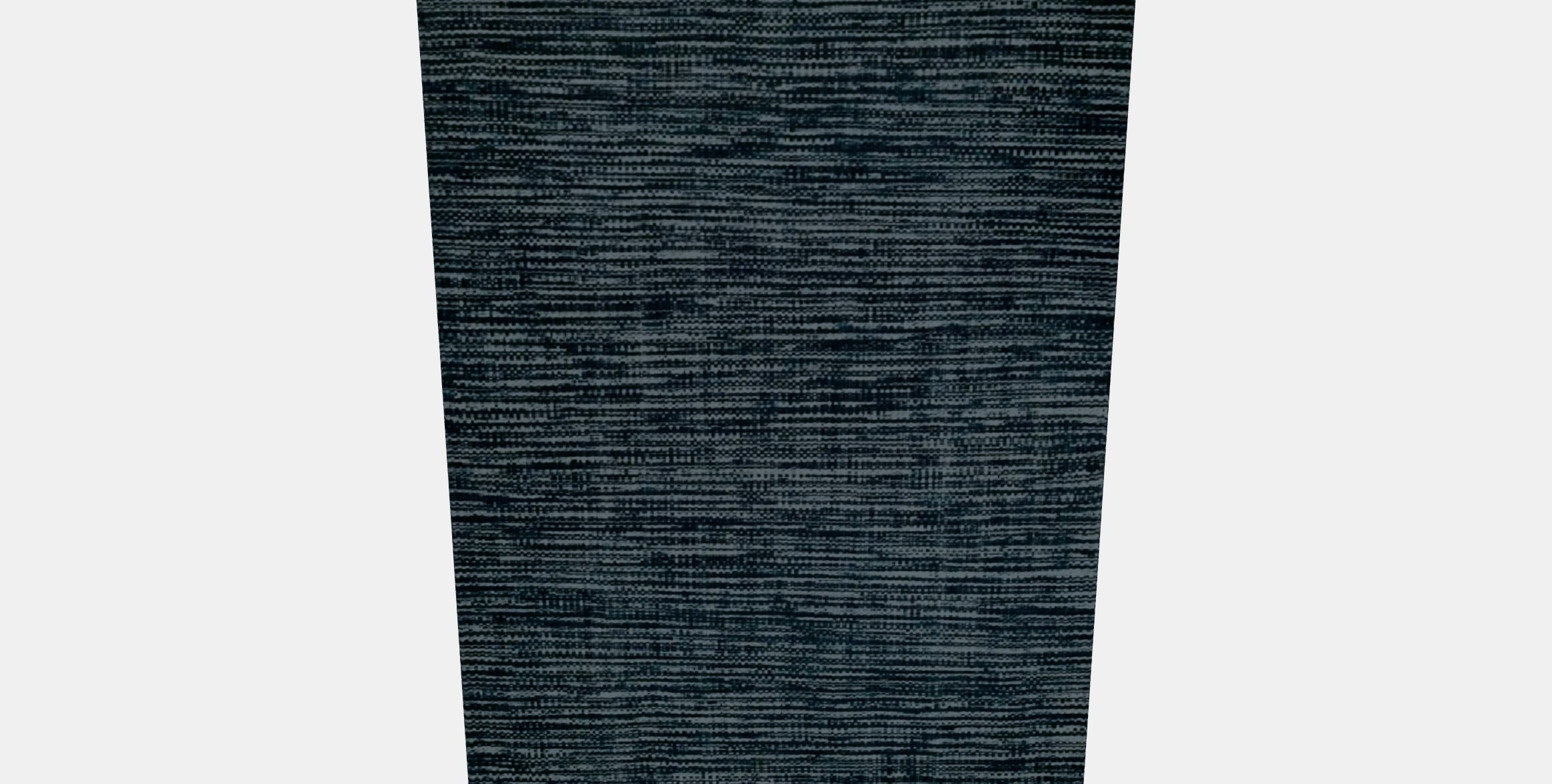 KOPENHAMN Rug flatwoven Low-poly 3D model_11