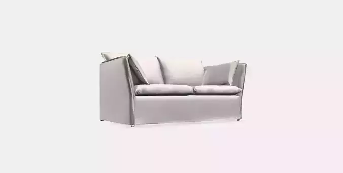 BACKSALEN 2-seat sofa 1