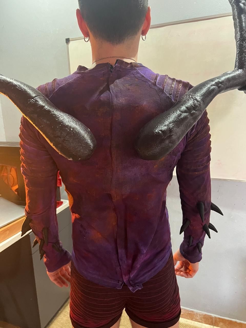 Flexible wings 3D print model_5