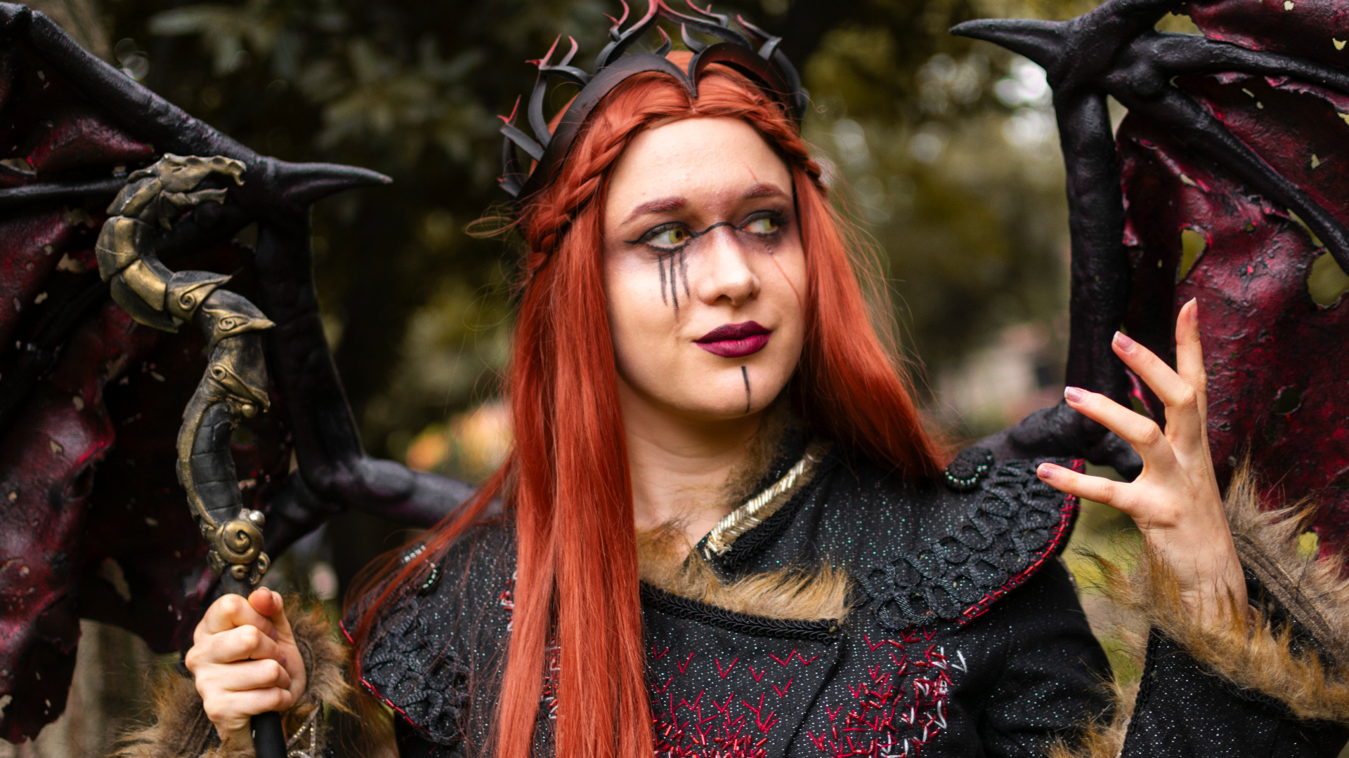 Flexible wings 3D print model_1