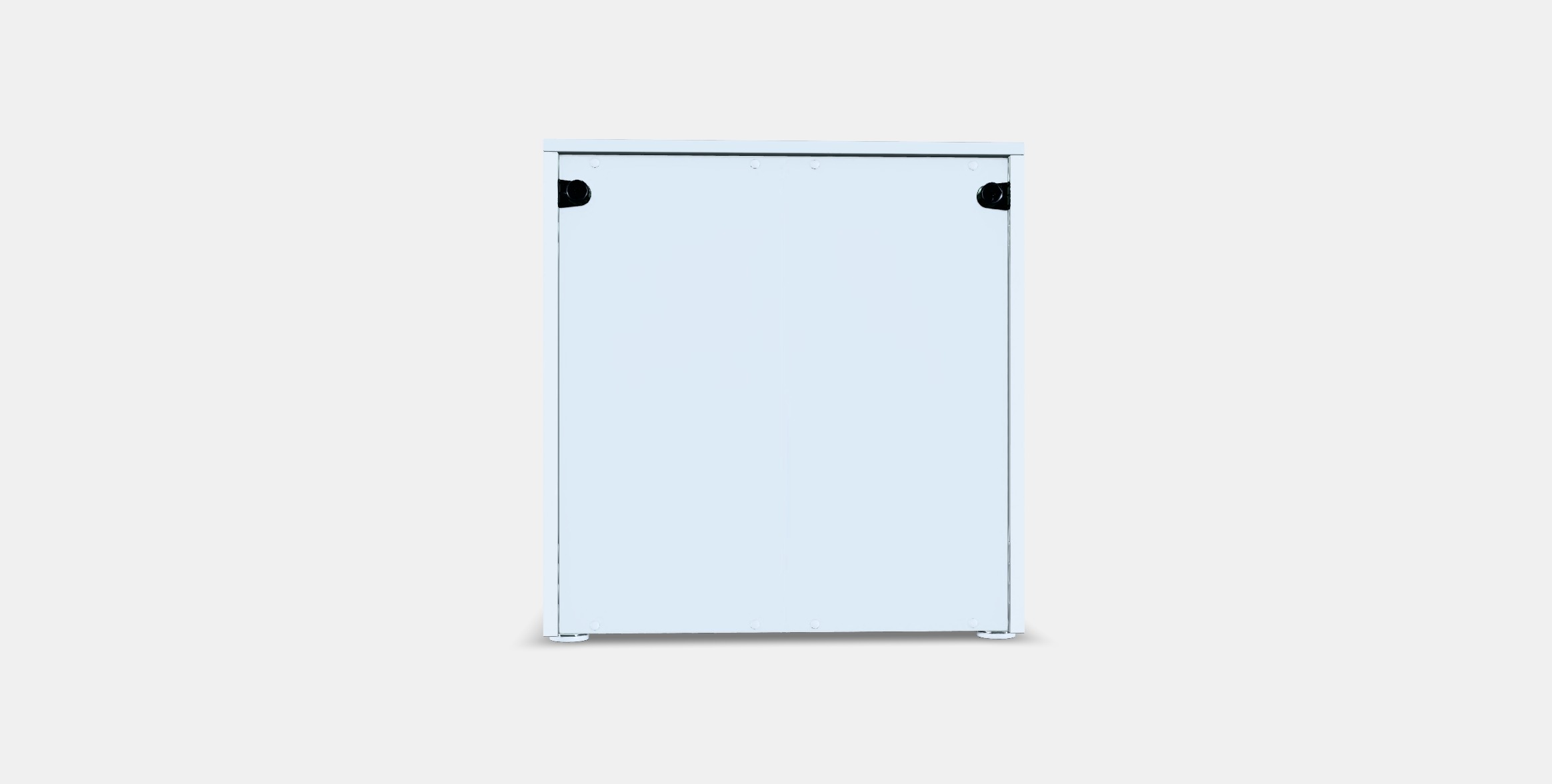 SMASTAD - PLATSA Chest of 3 drawers 7 Low-poly 3D model_14