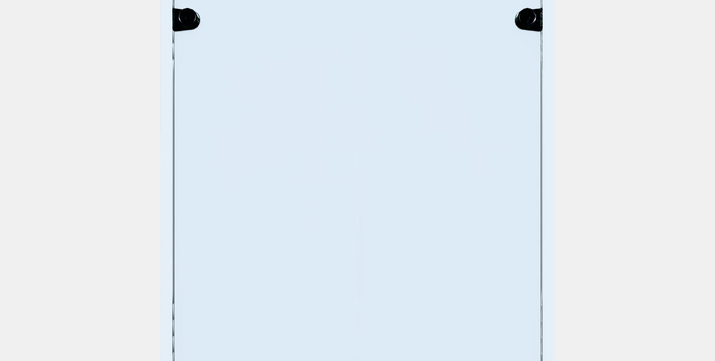 SMASTAD - PLATSA Chest of 3 drawers 7 Low-poly 3D model_15