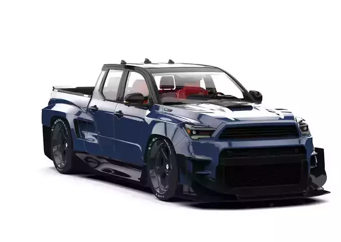 Toyota Tacoma 2024 kit Drift 