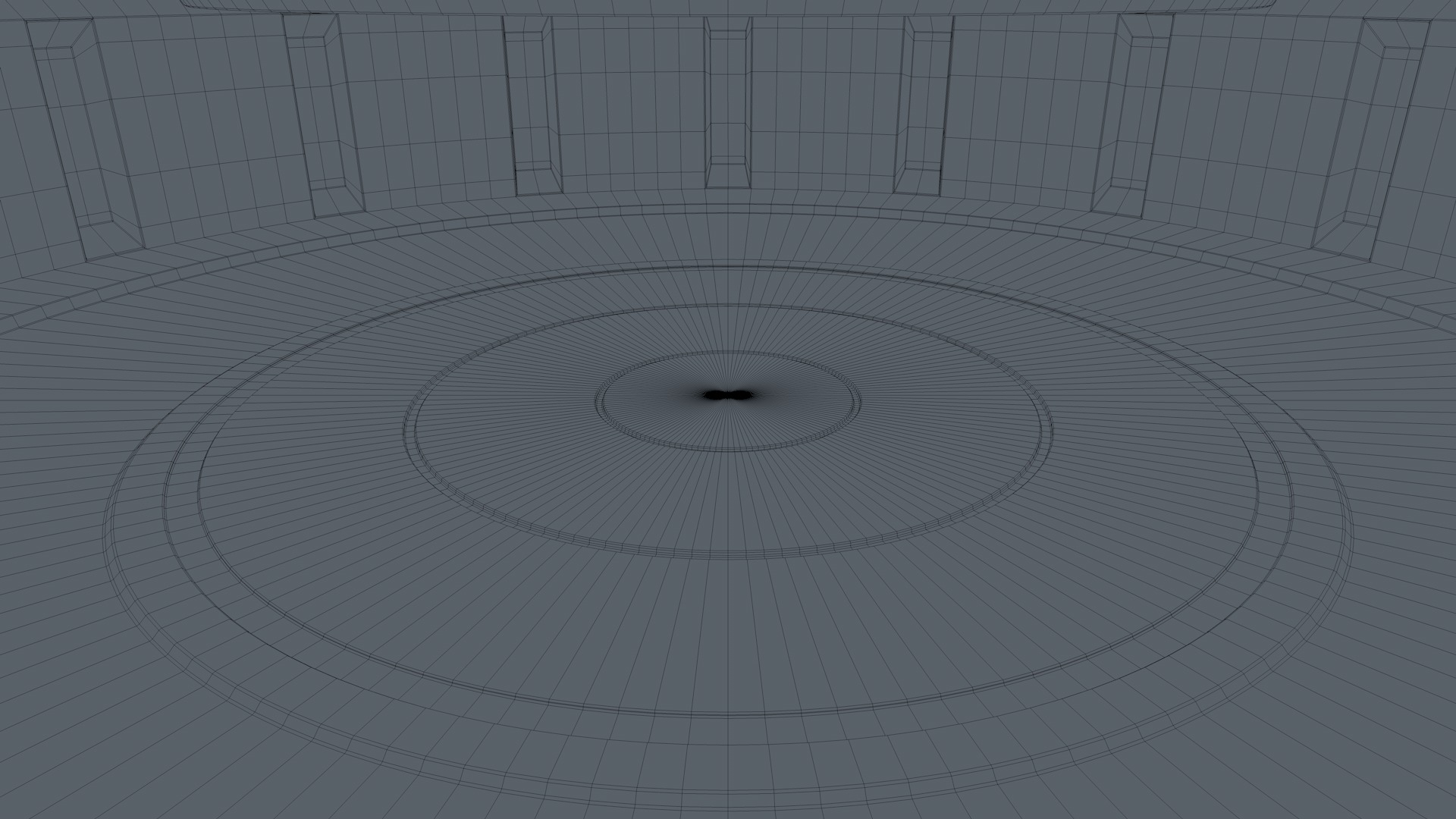 Sci Fi Room 3D model_17