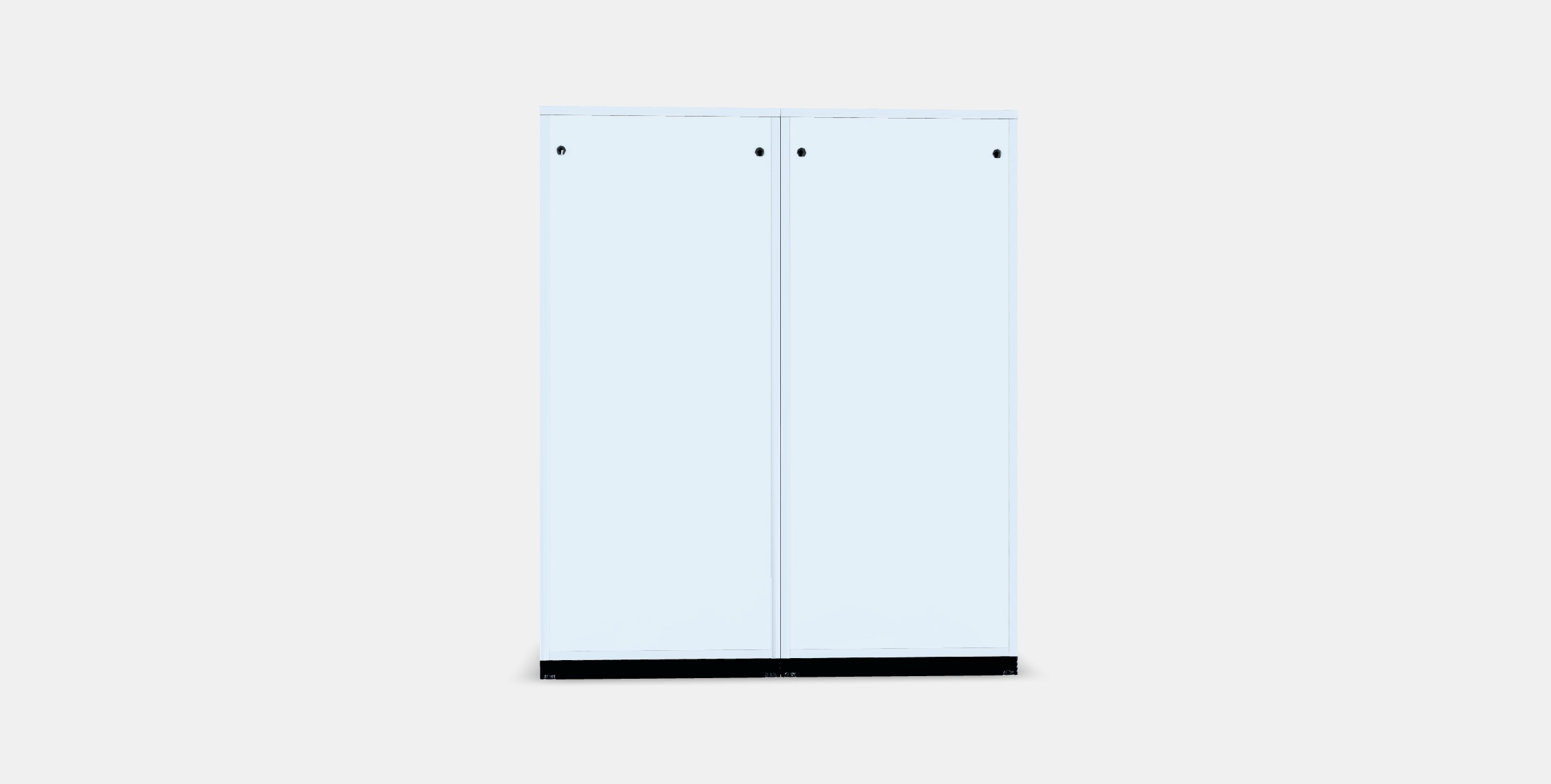 GALANT Storage combination with filing 2 Low-poly 3D model_14