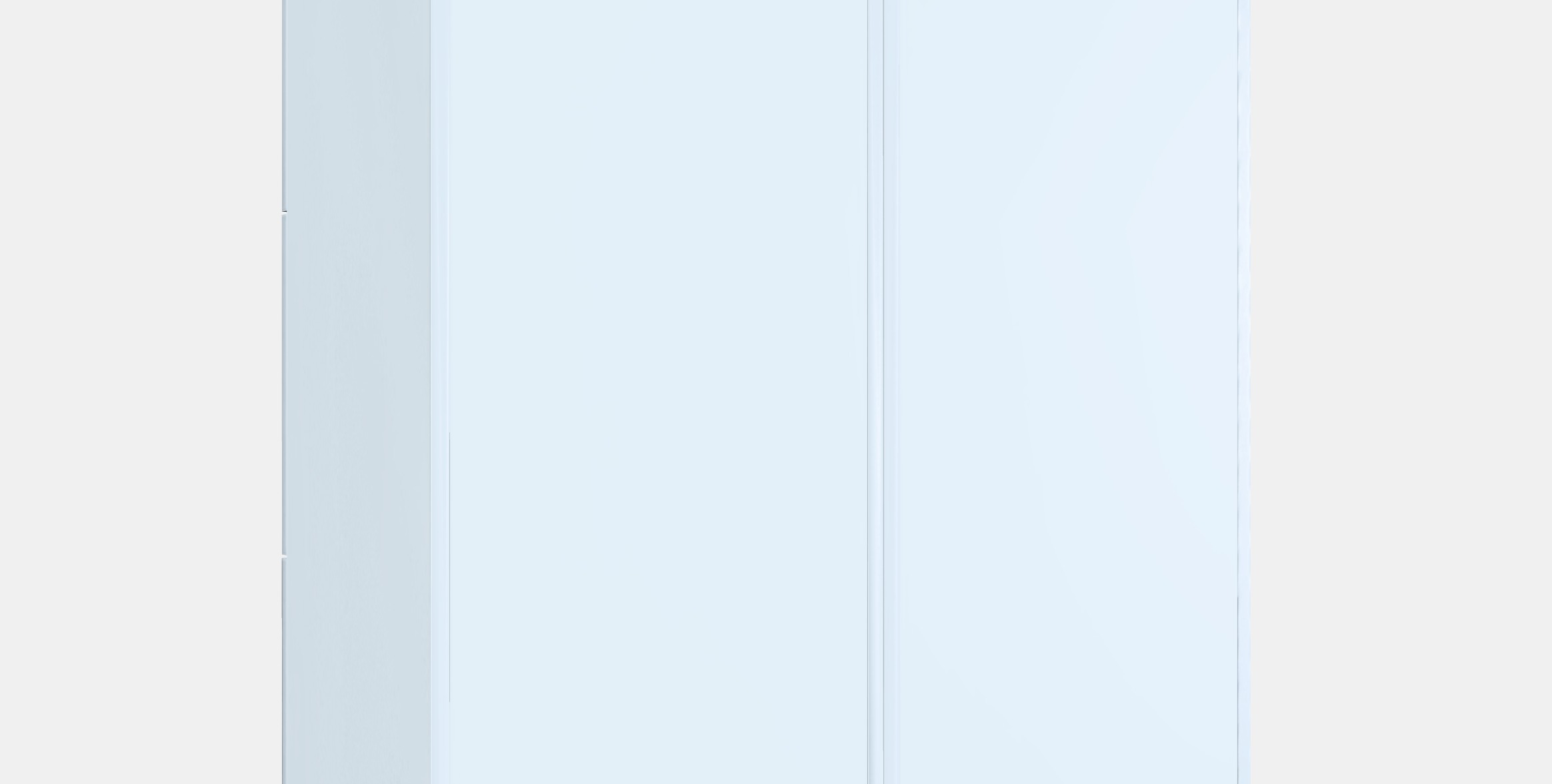 GALANT Storage combination with filing 2 Low-poly 3D model_3