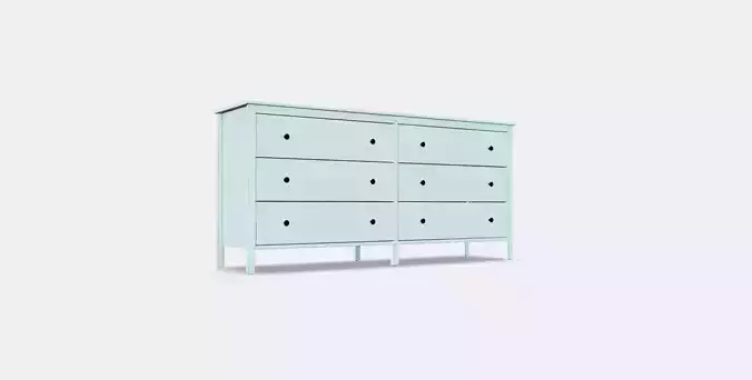KOPPANG Chest of 6 drawers 1