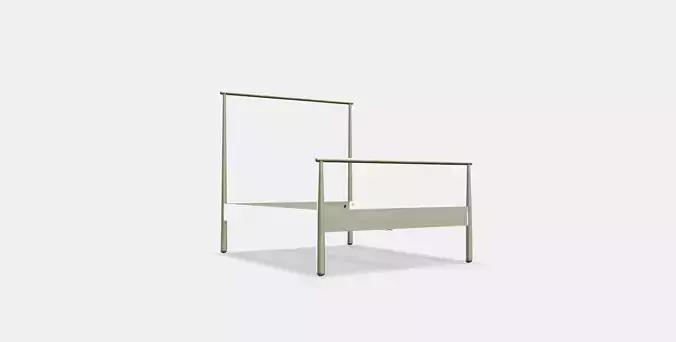GJORA Bed frame 9