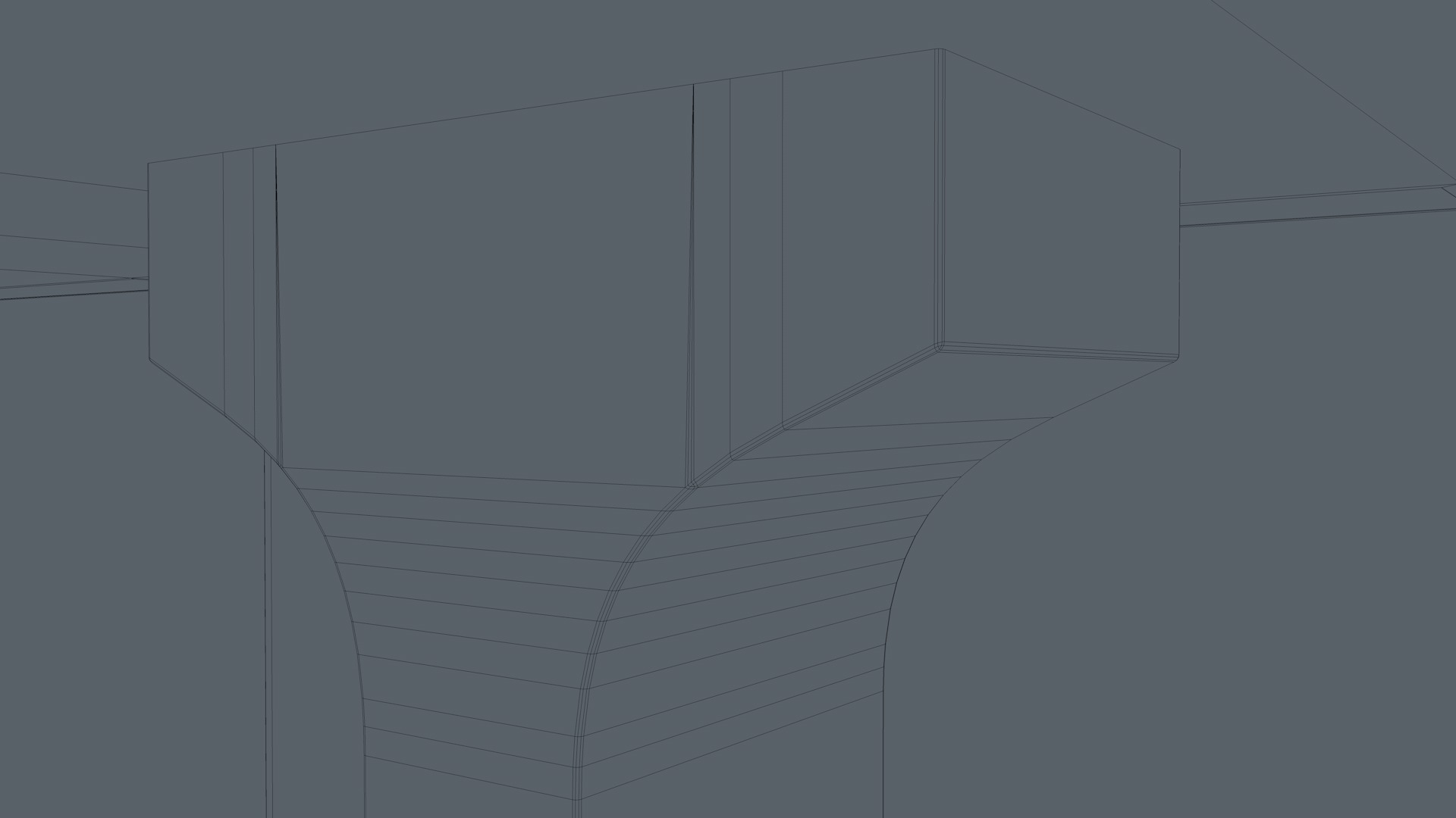 Sci Fi Warehouse 3D model_11