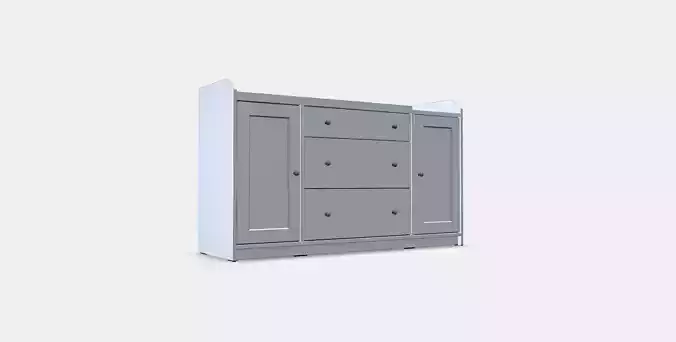 HAUGA Sideboard 1