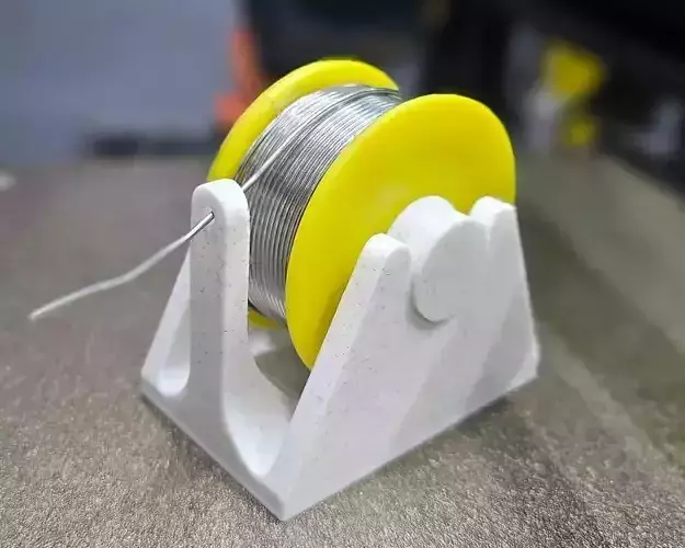 Solder Spool Stand -200gr