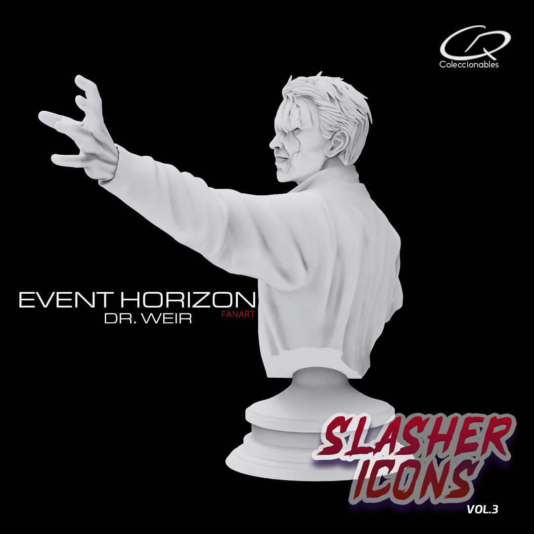 Event Horizon - DR Weir 3D print model_12