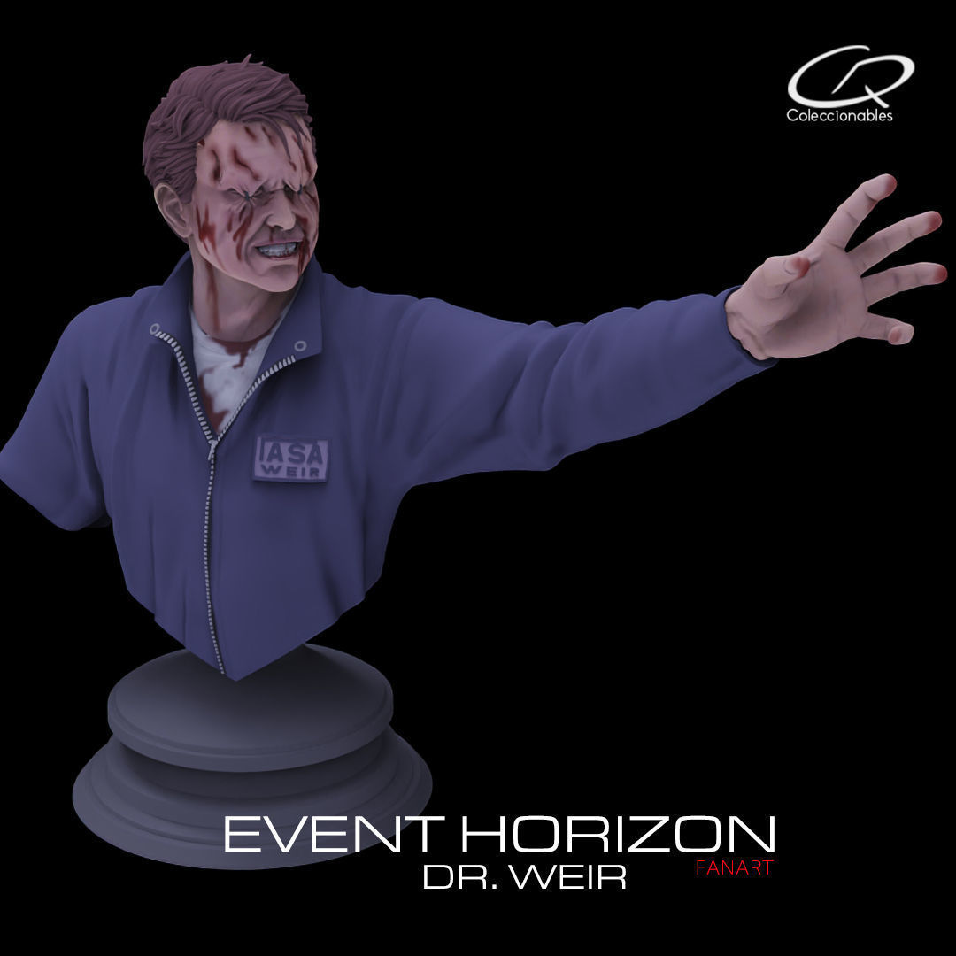 Event Horizon - DR Weir 3D print model_4