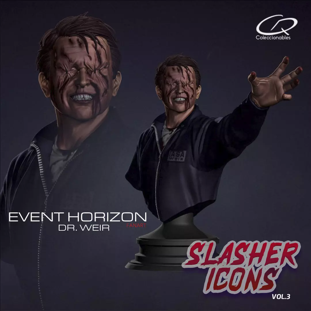 Event Horizon - DR Weir 3D print model_0