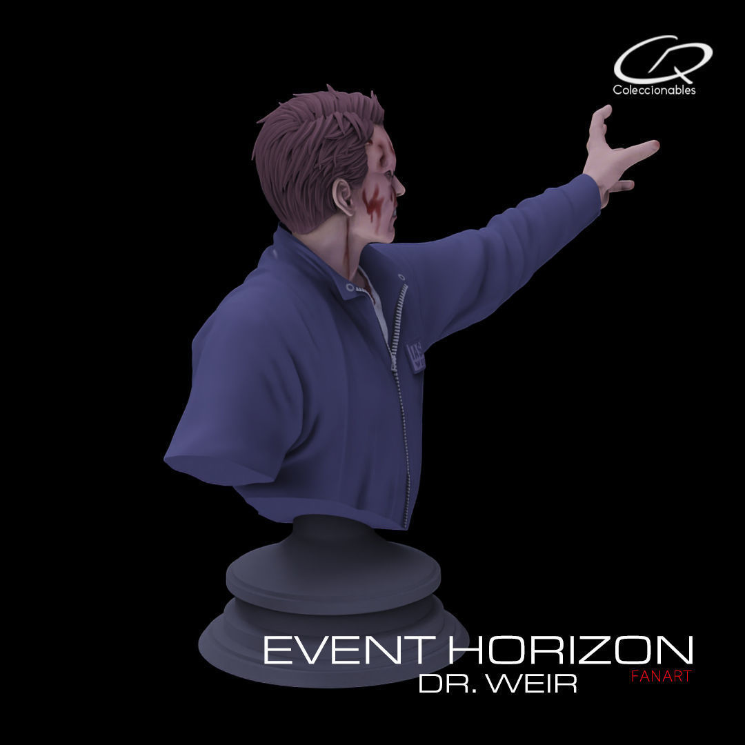 Event Horizon - DR Weir 3D print model_5
