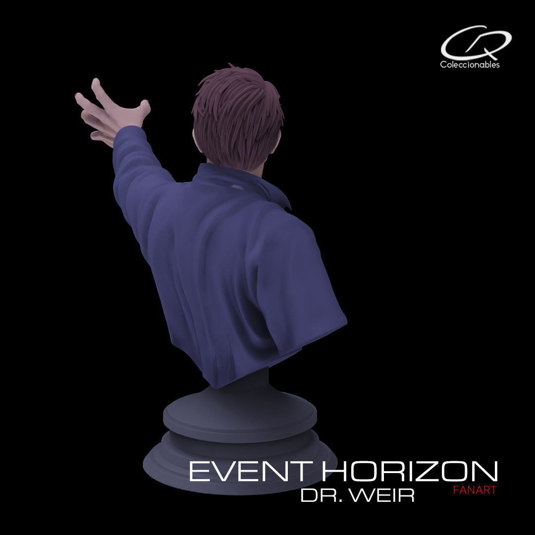 Event Horizon - DR Weir 3D print model_6