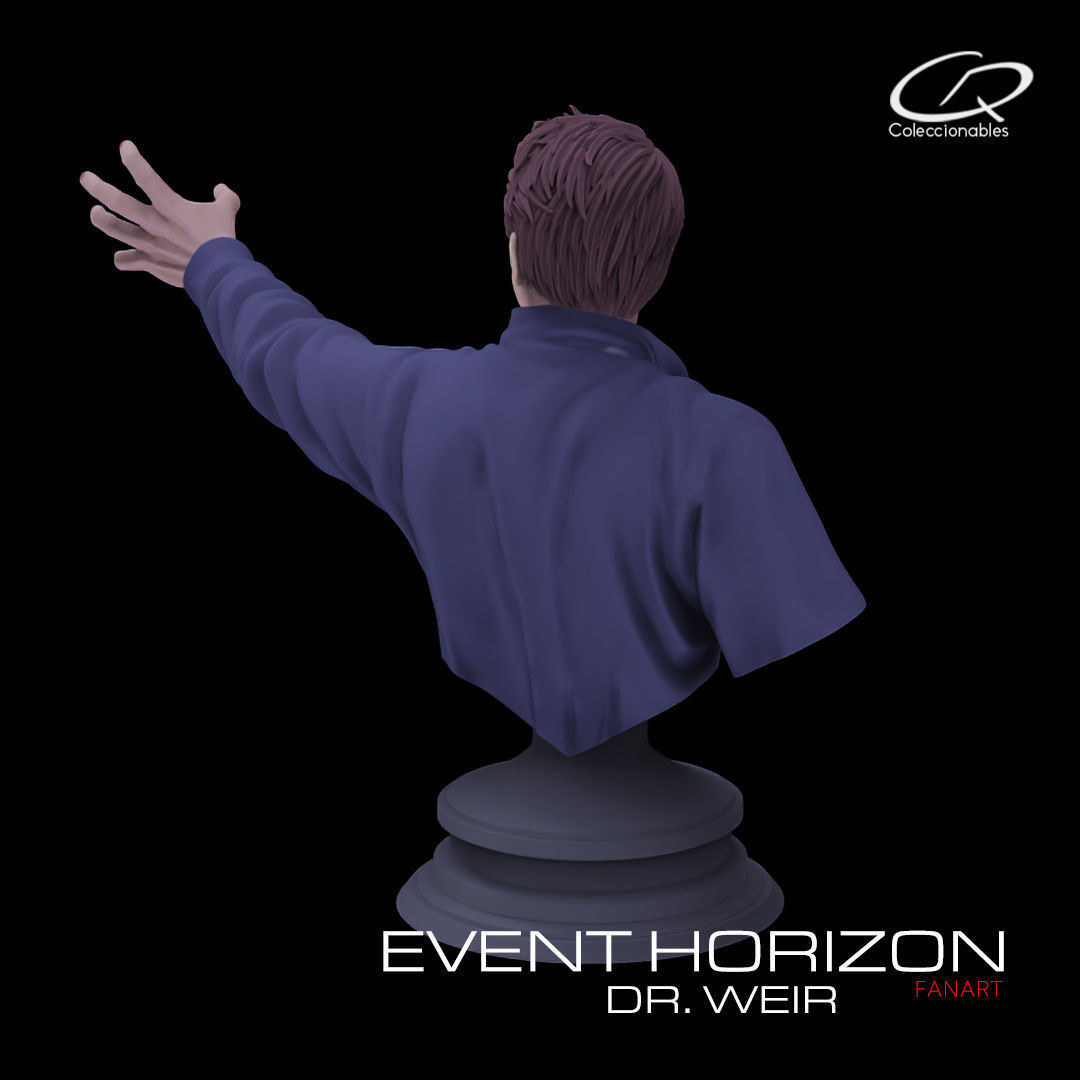 Event Horizon - DR Weir 3D print model_7