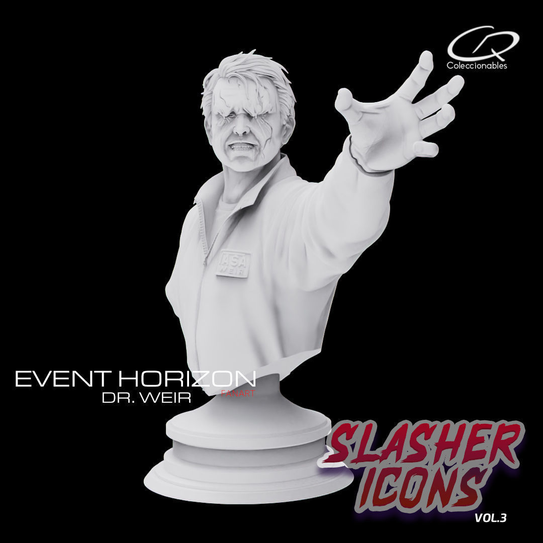 Event Horizon - DR Weir 3D print model_10
