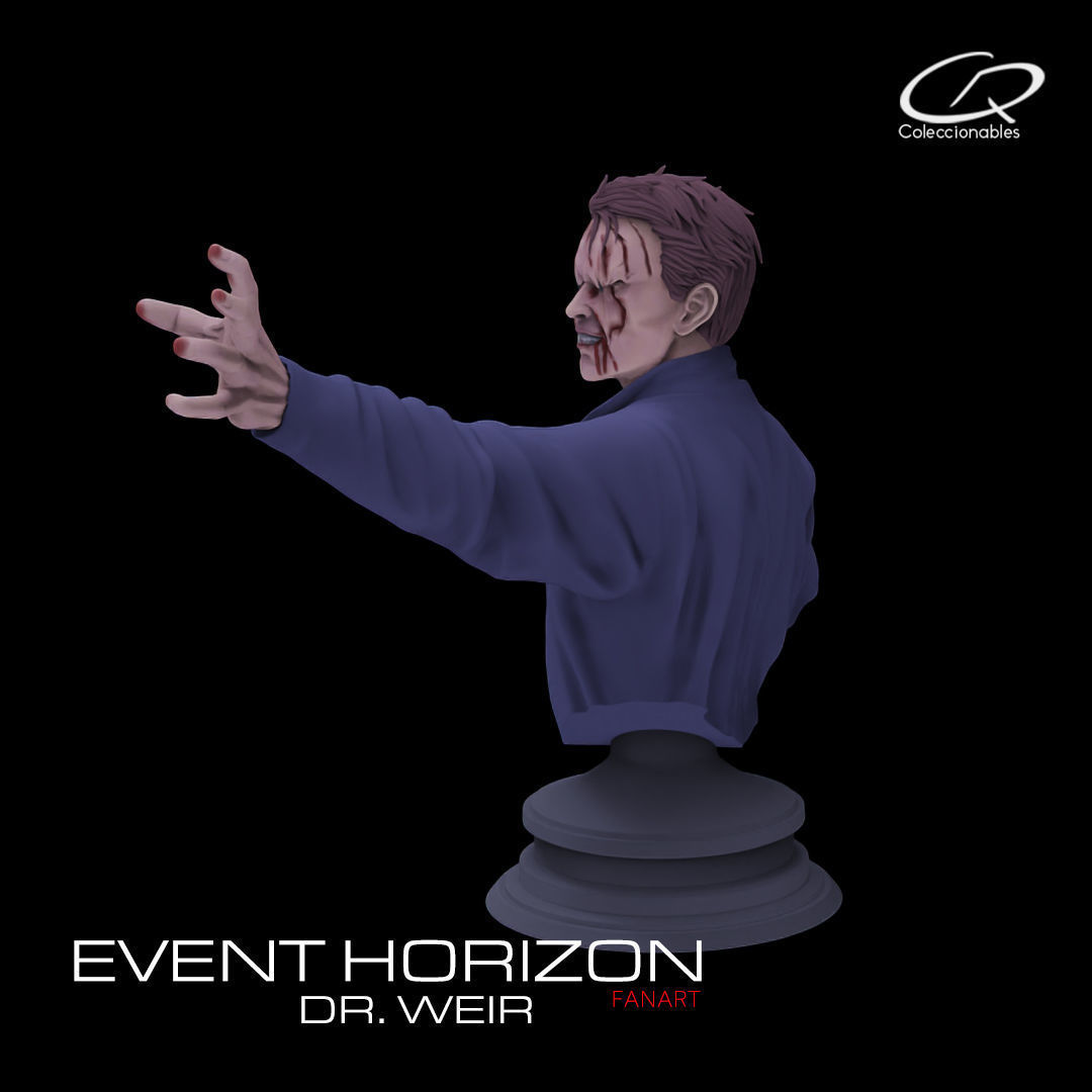 Event Horizon - DR Weir 3D print model_8